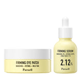 [Anti-Aging Effect Duo] Bacuchiol Firming Serum + Eye Patch