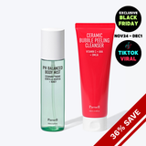 [BEST] [Brightening Skin Repair Duo] AHA Peeling Cleanser + Body Mist