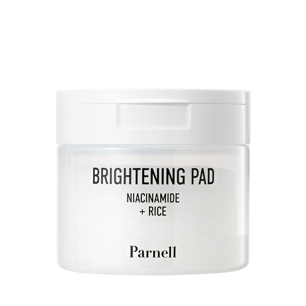 Niacinamide 1.56 Rice Brightening Pad – PARNELL(US)