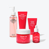 Aha Omija Exfoliating Care Full Set
