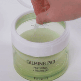 Panthenol Heartleaf Calming Pad (60pads)