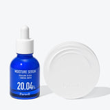 [Aqua Radiance Duo] Cicamanu Serum Cushion + Squalane Serum