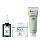 [Cicamanu Clear & Calm Trio] Cicamanu 92 Serum + Clear Pad + Gel Cream