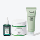 [Cicamanu Clear & Calm Trio] Cicamanu 92 Serum + Clear Pad + Gel Cream