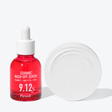 [Radiant Renewal Duo] Cicamanu Serum Cushion + AHA Omija Serum