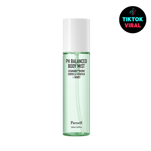 BEST] Cicamanu pH Balanced Body Mist – PARNELL(US)