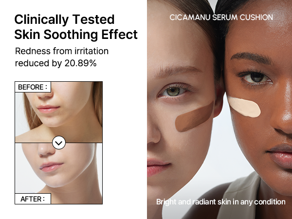 Cicamanu Serum Cushion