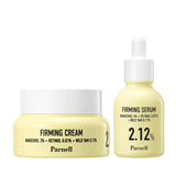 [Pore Firming Power Duo] Bacuchiol Firming Serum + Cream