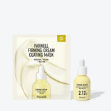 [Full-Face Firming Duo] Bacuchiol Firming Serum + Coating Mask (5ea)