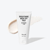 [NEW] Niacinamide Rice Brightening Wash-Off Pack