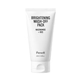 Niacinamide Rice Brightening Wash-Off Pack (3.38 fl. oz. / 100ml)