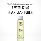 [NEW] Panthenol 3.28 Heartleaf Calming Toner