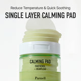 [NEW] Panthenol Heartleaf Calming Pad (60pads)