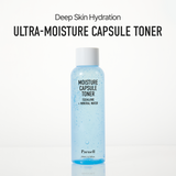 [NEW] Squalane Mineral Water Moisture Capsule Toner