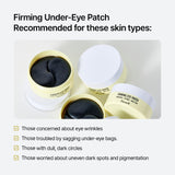 [NEW] Bakuchiol Retinol Wild Yam Firming Eye Patch