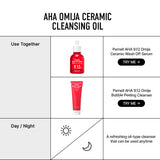 [NEW] Aha Omija Ceramic Cleansing Oil