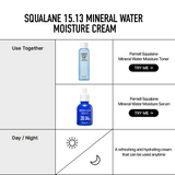 [NEW] Squalane 15.13 Mineral Water Moisture Cream