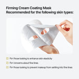 [NEW] Bakuchiol Retinol Wild Yam Firming Cream Coating Mask (5ea)