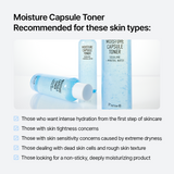 [NEW] Squalane Mineral Water Moisture Capsule Toner