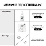 [NEW] Niacinamide 1.56 Rice Brightening Pad (80pads)