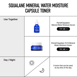 [NEW] Squalane Mineral Water Moisture Capsule Toner