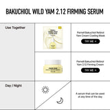 [NEW] Bakuchiol Retinol Wild Yam 2.12 Firming Serum