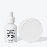 [Radiance Boost Duo] Cicamanu Serum Cushion + Niacinamide Serum