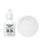 [Radiance Boost Duo] Cicamanu Serum Cushion + Niacinamide Serum