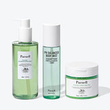[Body Care Kit] Body Wash + Body Mist + Clear Pad
