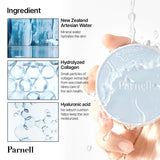 [Delivery resumes on September 9] Glacial Biome Water No-Sebum Cushion