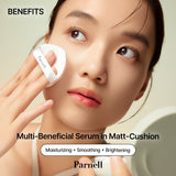 [Delivery resumes on September 9] Cicamanu Serum In Matte Cushion