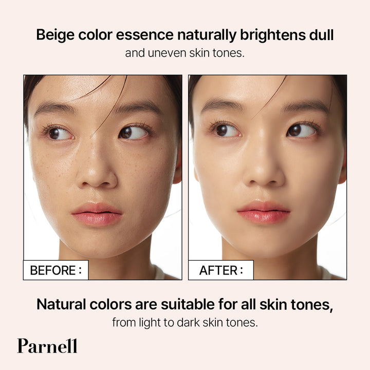 [Parnell] Cicamanu Serum in Matte Cushion Refill Set main image 0