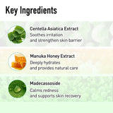 Cicamanu pH Balanced Body Mist