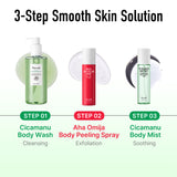 Cicamanu pH Balanced Body Mist